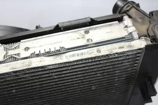 8616315 9335362 7600530 Вентилятор радиатора BMW 2 F22/F23 Арт e10577319, вид 7