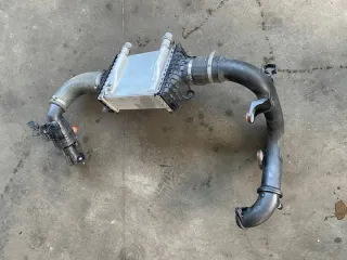 50553897 Интеркулер Alfa Romeo Stelvio Арт e10578542, вид 1