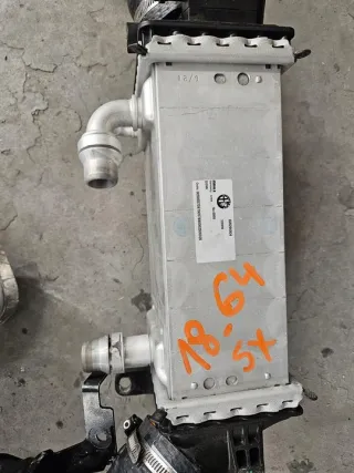 HW291004 Интеркулер Alfa Romeo Stelvio Арт e10578559, вид 1