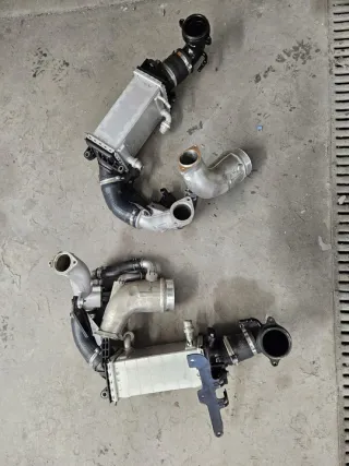 HW291004 Интеркулер Alfa Romeo Stelvio Арт e10578559, вид 2
