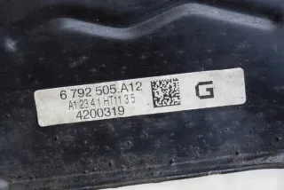 6792505 Балка подвески передняя (подрамник) BMW 1 F20/F21 Арт e10579073, вид 8