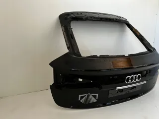  Крышка багажника (дверь 3-5) Audi Q5 2 Арт e10579170, вид 2