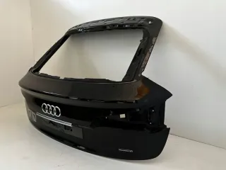  Крышка багажника (дверь 3-5) Audi Q5 2 Арт e10579170, вид 3