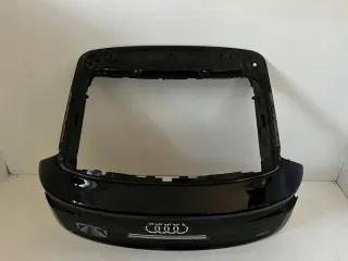  Крышка багажника (дверь 3-5) Audi Q5 2 Арт e10579170, вид 4