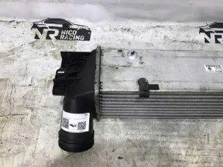 3278876 7540035 Интеркулер BMW 1 E81/E82/E87/E88 Арт e10579274, вид 9