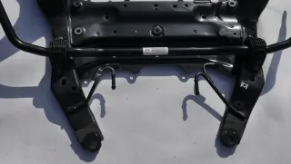 6853912 Балка подвески передняя (подрамник) BMW 2 F45/F46 Арт e10579377, вид 4