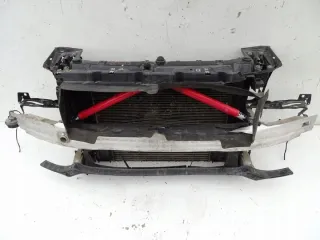  N47D20C 15506449539 Передняя панель крепления облицовки (телевизор) BMW 1 F20/F21 Арт e10579579, вид 1
