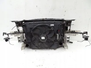  N47D20C 15506449539 Передняя панель крепления облицовки (телевизор) BMW 1 F20/F21 Арт e10579579, вид 2
