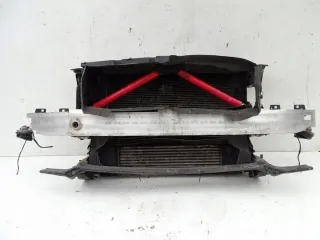  N47D20C 15506449539 Передняя панель крепления облицовки (телевизор) BMW 1 F20/F21 Арт e10579579, вид 3