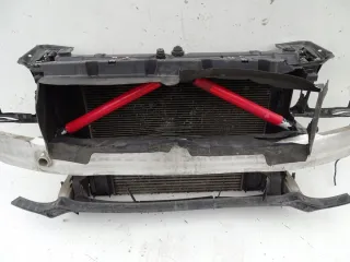  N47D20C 15506449539 Передняя панель крепления облицовки (телевизор) BMW 1 F20/F21 Арт e10579579, вид 6