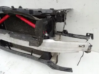  N47D20C 15506449539 Передняя панель крепления облицовки (телевизор) BMW 1 F20/F21 Арт e10579579, вид 8