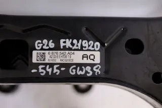 6074332 Балка подвески передняя (подрамник) BMW 3 G20/G21 Арт e10579633, вид 2