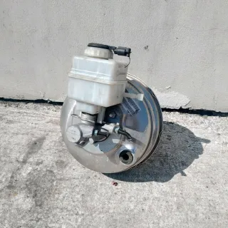 269796726013 Вакуумный усилитель тормозов BMW 5 F10/F11/GT F07 Арт e10579947, вид 1
