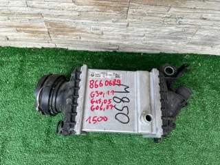8660689 Интеркулер BMW 5 G30/G31 Арт e10580040, вид 1