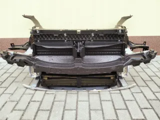 15677210 Передняя панель крепления облицовки (телевизор) BMW 2 F45/F46 Арт e10580150, вид 1