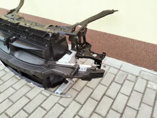 15677210 Передняя панель крепления облицовки (телевизор) BMW 2 F45/F46 Арт e10580150, вид 3
