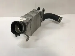 N63B44 7575404 Интеркулер BMW 5 F10/F11/GT F07 Арт e10580222, вид 2