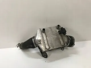 N63B44 7575403 Интеркулер BMW 5 F10/F11/GT F07 Арт e10580243, вид 2
