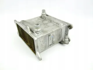 7566391 Интеркулер BMW 7 F01/F02 Арт e10580938, вид 1