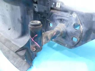 8202832 5171-8202832 Передняя панель крепления облицовки (телевизор) BMW 3 E46 Арт e10581168, вид 3