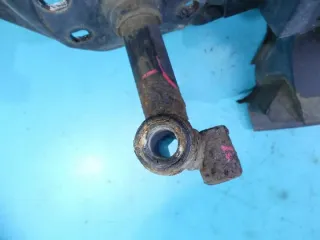 8202832 5171-8202832 Передняя панель крепления облицовки (телевизор) BMW 3 E46 Арт e10581168, вид 7