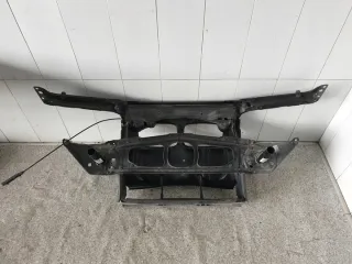 8211467 8268377 Передняя панель крепления облицовки (телевизор) BMW 3 E46 Арт e10581202, вид 2