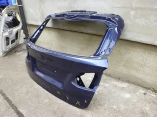  Крышка багажника (дверь 3-5) BMW 2 F45/F46 Арт e10581336, вид 4