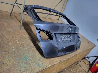 86366A40030 Крышка багажника (дверь 3-5) BMW 2 F45/F46 Арт e10581421, вид 3