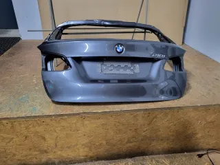 86366A40030 Крышка багажника (дверь 3-5) BMW 2 F45/F46 Арт e10581421, вид 8