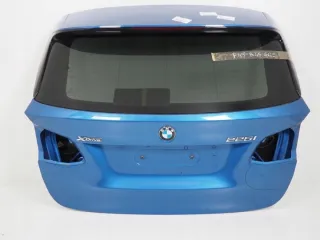  Крышка багажника (дверь 3-5) BMW 2 F45/F46 Арт e10581441, вид 1