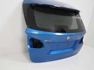  Крышка багажника (дверь 3-5) BMW 2 F45/F46 Арт e10581441, вид 2