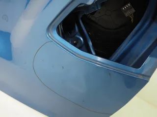  Крышка багажника (дверь 3-5) BMW 2 F45/F46 Арт e10581441, вид 5