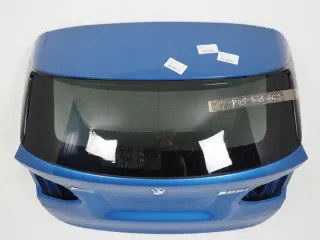  Крышка багажника (дверь 3-5) BMW 2 F45/F46 Арт e10581441, вид 6