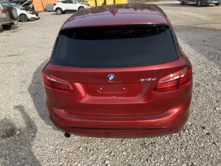 TM11538 Крышка багажника (дверь 3-5) BMW 2 F45/F46 Арт e10581464, вид 1