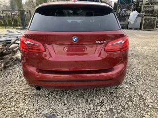 TM11538 Крышка багажника (дверь 3-5) BMW 2 F45/F46 Арт e10581464, вид 2