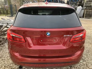 TM11538 Крышка багажника (дверь 3-5) BMW 2 F45/F46 Арт e10581464, вид 3