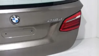  Крышка багажника (дверь 3-5) BMW 2 F45/F46 Арт e10581497, вид 7