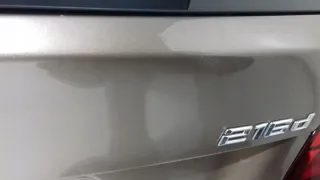  Крышка багажника (дверь 3-5) BMW 2 F45/F46 Арт e10581497, вид 9