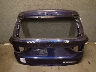  Крышка багажника (дверь 3-5) BMW 2 F45/F46 Арт e10581525, вид 1