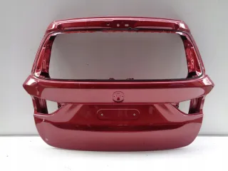  Крышка багажника (дверь 3-5) BMW 2 F45/F46 Арт e10581526, вид 1