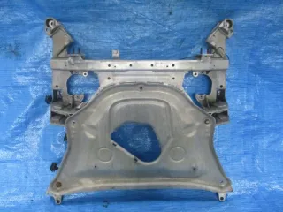 6752293 Балка подвески передняя (подрамник) BMW 7 E65/E66 Арт e10581773, вид 1