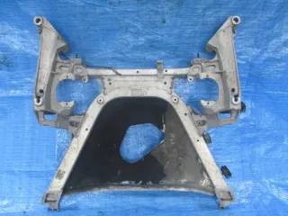 6752293 Балка подвески передняя (подрамник) BMW 7 E65/E66 Арт e10581773, вид 2