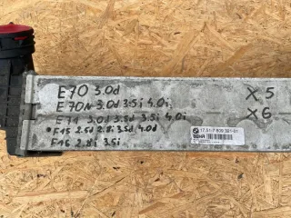 7809321 Интеркулер BMW X5 F15 Арт e10581968, вид 2