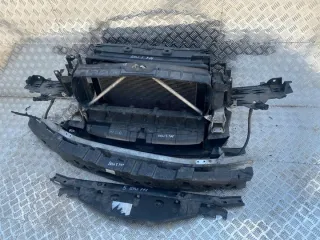  Передняя панель крепления облицовки (телевизор) BMW 5 F10/F11/GT F07 Арт e10582029, вид 1