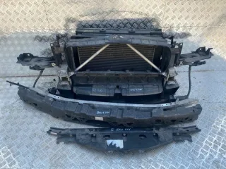  Передняя панель крепления облицовки (телевизор) BMW 5 F10/F11/GT F07 Арт e10582029, вид 2