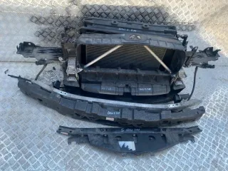  Передняя панель крепления облицовки (телевизор) BMW 5 F10/F11/GT F07 Арт e10582029, вид 3