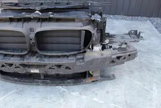 N47D20C Передняя панель крепления облицовки (телевизор) BMW 5 F10/F11/GT F07 Арт e10582030, вид 2