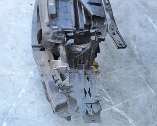 N47D20C Передняя панель крепления облицовки (телевизор) BMW 5 F10/F11/GT F07 Арт e10582030, вид 4