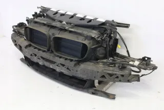  Передняя панель крепления облицовки (телевизор) BMW 5 F10/F11/GT F07 Арт e10582065, вид 2