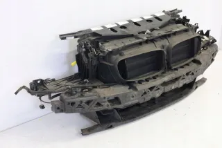  Передняя панель крепления облицовки (телевизор) BMW 5 F10/F11/GT F07 Арт e10582065, вид 3